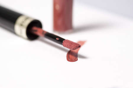 lipglossの写真素材