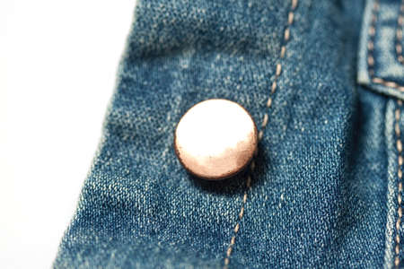 detail of jeans