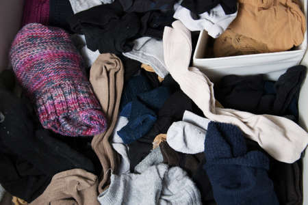 wardrobeの写真素材