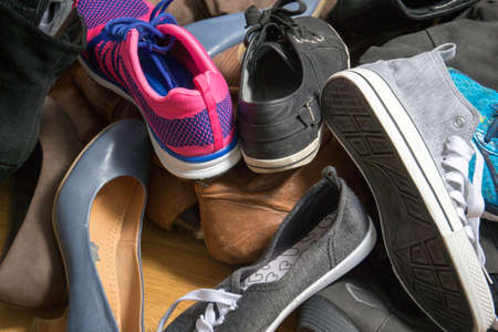 Shoesの写真素材