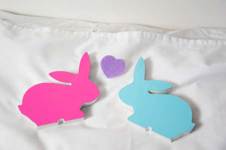 easter bunnys