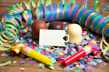 party decorationの写真素材