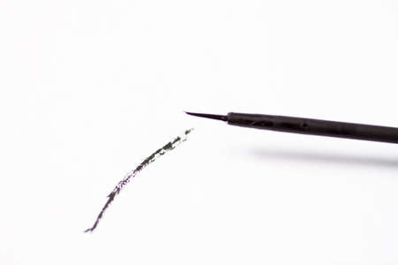 eye linerの写真素材