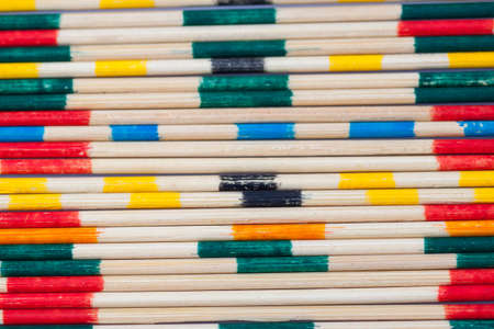 detail of mikadoの写真素材