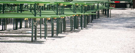 Munich in springの写真素材