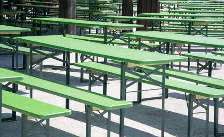 Munich in springの写真素材