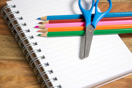 symbol for first day of schoolの写真素材