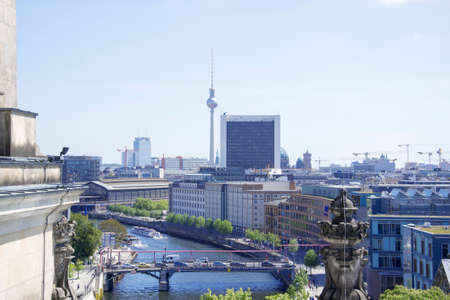 Berlin Skyline