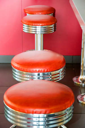 american dinerの写真素材