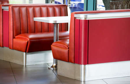 american dinerの写真素材