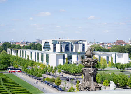 chancellery in berlin