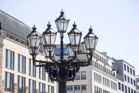 the gendarmenmarkt in berlin