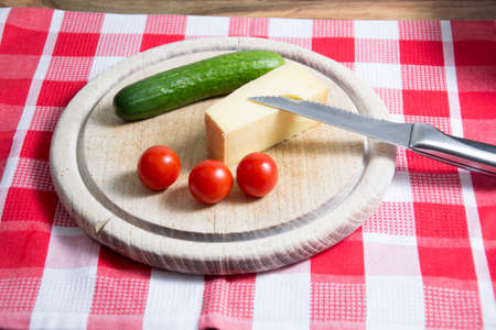 bavarian supperの写真素材