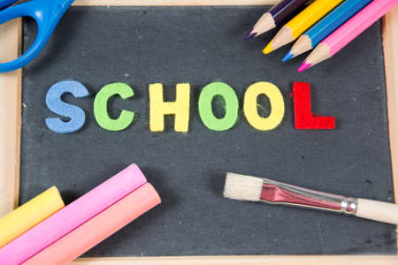 first day at school
