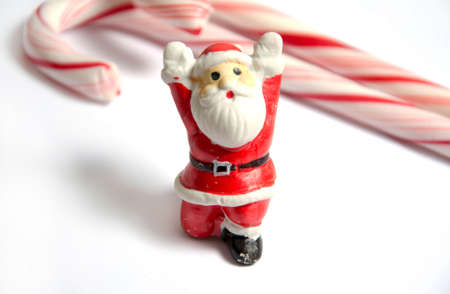 Santa Clauseの写真素材