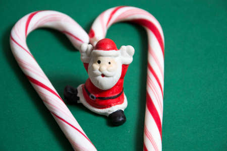Candy Caneの写真素材