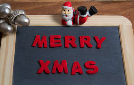 Merry Christmasの写真素材