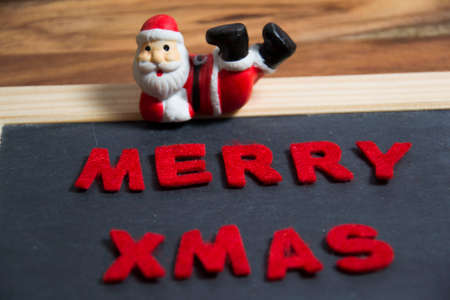 Merry Christmasの写真素材