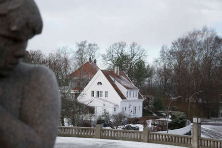 photo ot Oslo - Norwayの写真素材