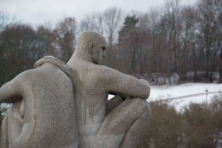 photo ot Oslo - Norwayの写真素材