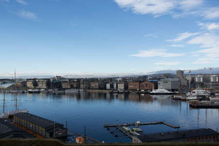 photo ot Oslo - Norwayの写真素材