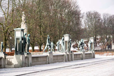 photo ot Oslo - Norwayの写真素材