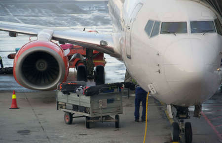 photo of an airport
