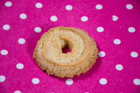 photo of a cookie