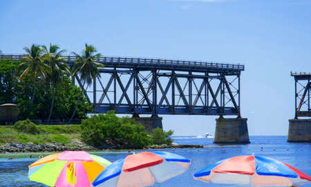 bahia honda state parkの写真素材