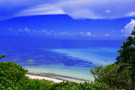 bahia honda state parkの写真素材