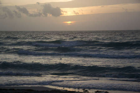 sunrise at miami beach