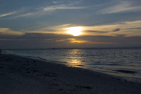Sanibel Islandの写真素材