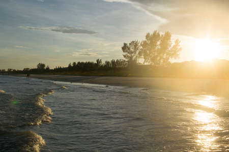 Sanibel Islandの写真素材