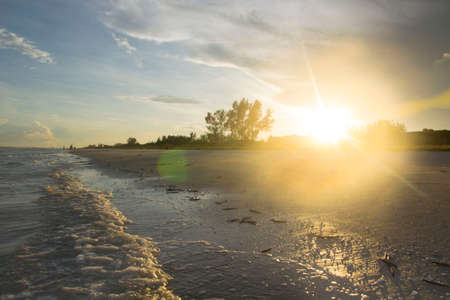 Sanibel Islandの写真素材