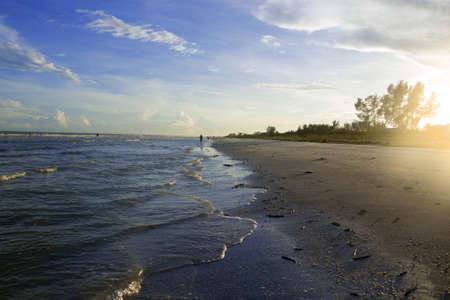 Sanibel Islandの写真素材