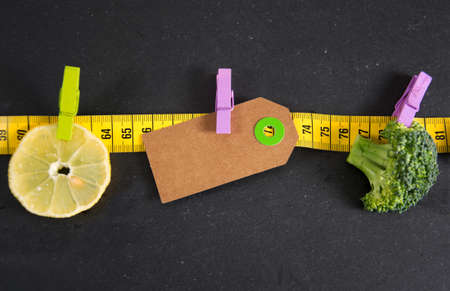 concept for healthy foodの写真素材