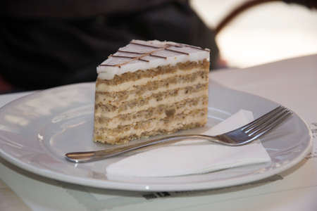 esterhazy pieの写真素材