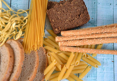 glutenの写真素材