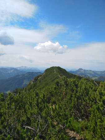 bavarian alpsの写真素材