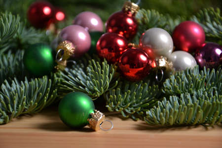 Christmasの写真素材