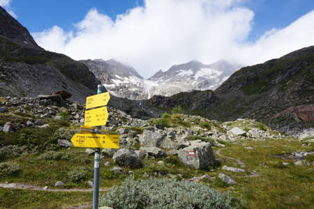 Hohe Tauern National Parkのeditorial素材