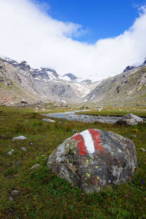 Hohe Tauern National Parkの写真素材