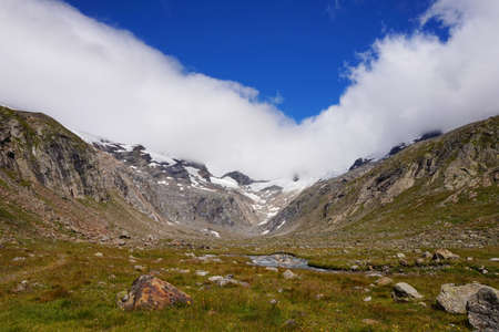 Hohe Tauern National Parkの写真素材