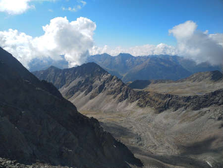 LasÃ¶rling - mountain in east tyrolの写真素材