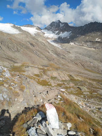 Hohe Tauern Nation parkの写真素材