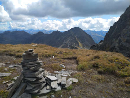 LasÃ¶rling - mountain in east tyrolの写真素材