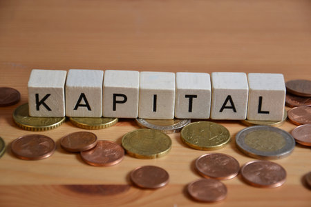 Capitalの写真素材