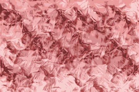 Red red tessellated textureの写真素材