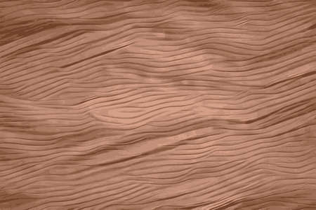 Texture   of pleated cotton fabricの写真素材