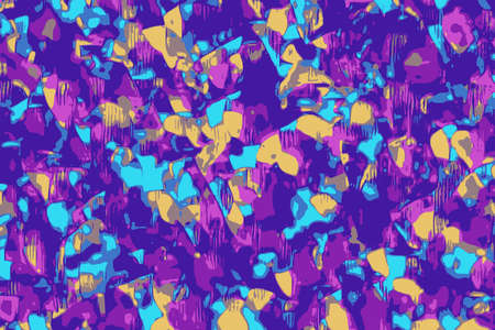 Synthwave retro wave backgroundの写真素材